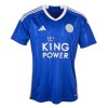 Camiseta de fútbol Leicester City Primera Equipación 23-24 - Hombre